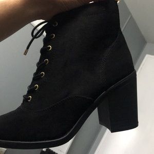 Brand new booties!